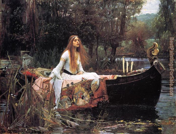 John William Waterhouse Paintings for sale